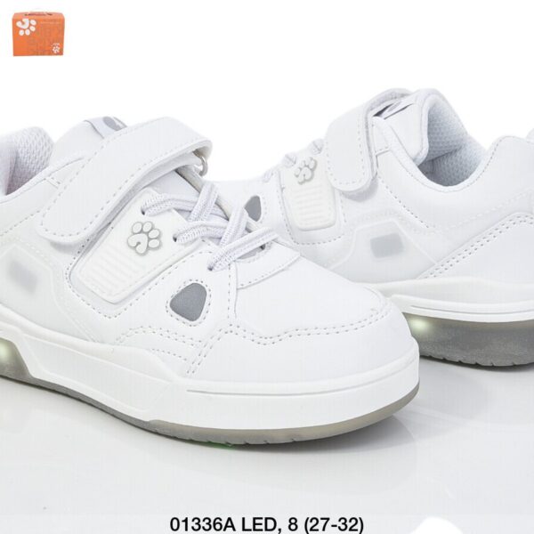Кеди для хлопців LED (27-32) TM BI&KI від Tom.m