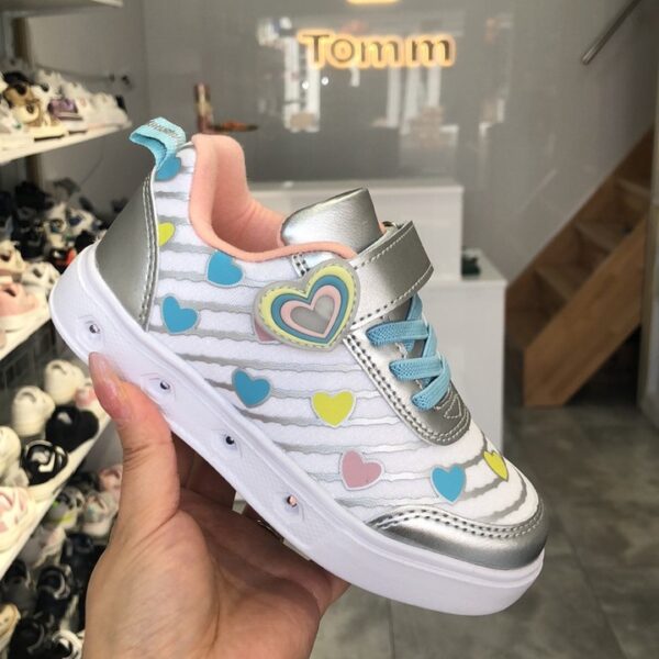 Кросівки для дівчат LED (27-32)  ТМ BI&KI  від Tom.m