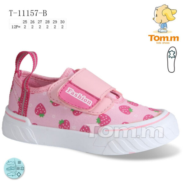 Кеди для дівчат від Tom.m
