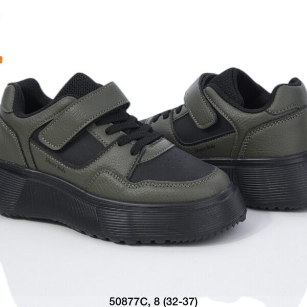 Подростковые кроссовки для мальчиков (32-37) от Tom.m
