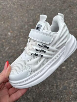 Белые кросовки (26-31) от Tom.m