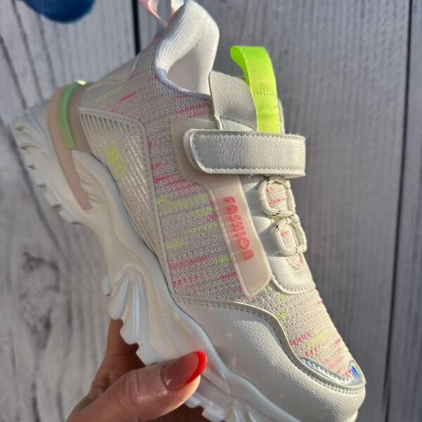 Спортивные кросовки для девочек (33-38) от Tom.m
