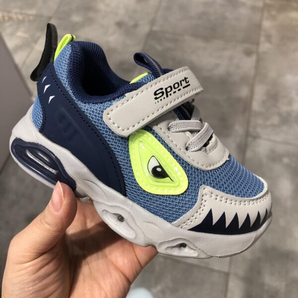 Кросовки Tom.m на мальчика LED (21-26)